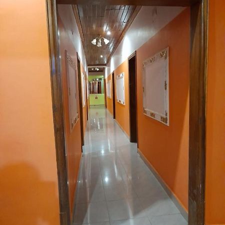 Britannia Hotel Cmr Yaoundé Zewnętrze zdjęcie