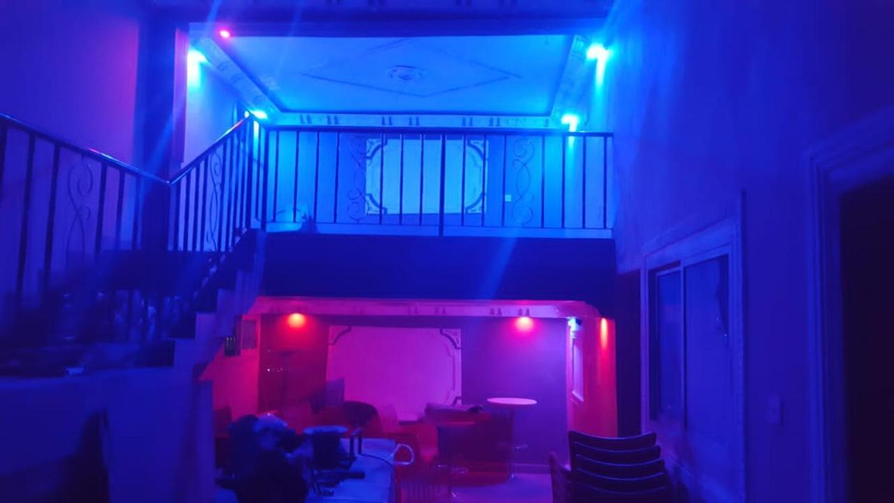 Britannia Hotel Cmr Yaoundé Zewnętrze zdjęcie