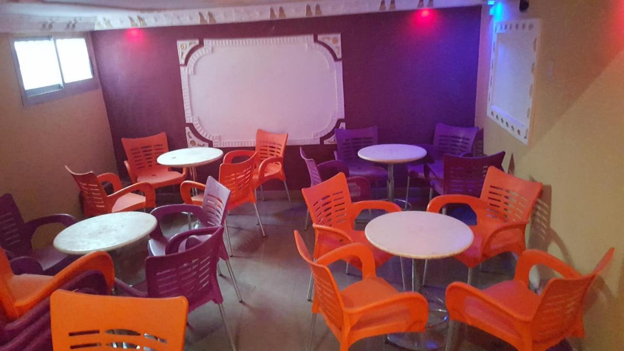 Britannia Hotel Cmr Yaoundé Zewnętrze zdjęcie