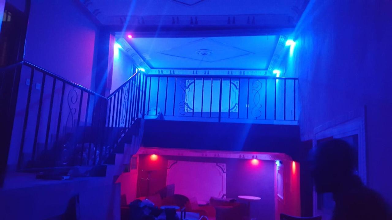 Britannia Hotel Cmr Yaoundé Zewnętrze zdjęcie