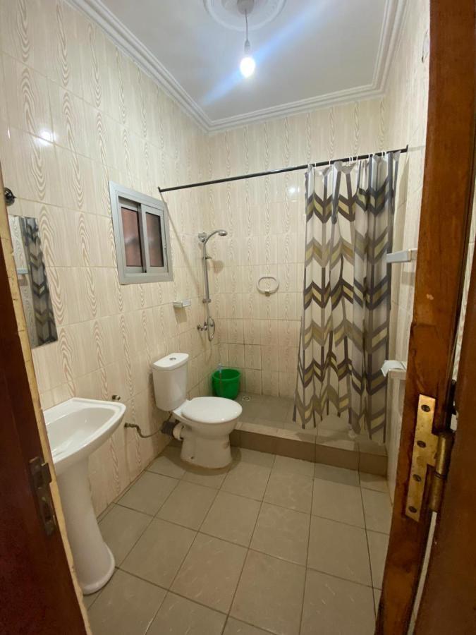 Britannia Hotel Cmr Yaoundé Zewnętrze zdjęcie