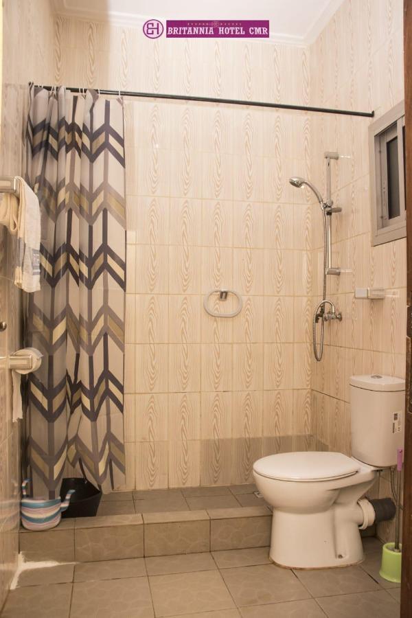 Britannia Hotel Cmr Yaoundé Zewnętrze zdjęcie