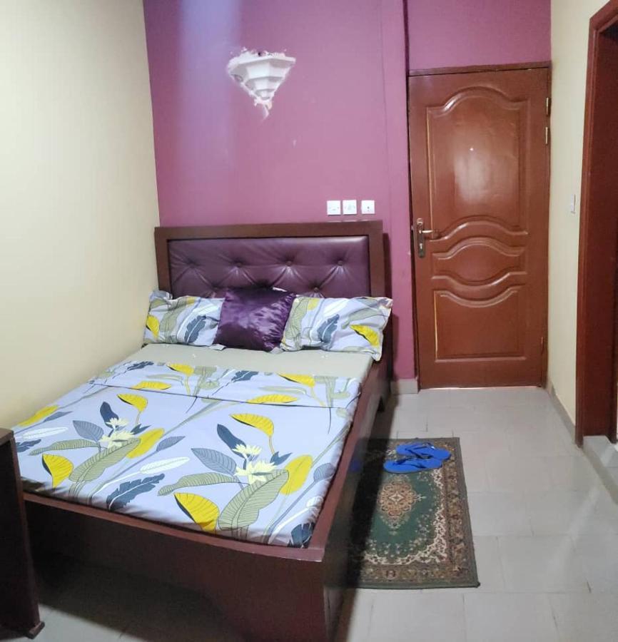 Britannia Hotel Cmr Yaoundé Zewnętrze zdjęcie
