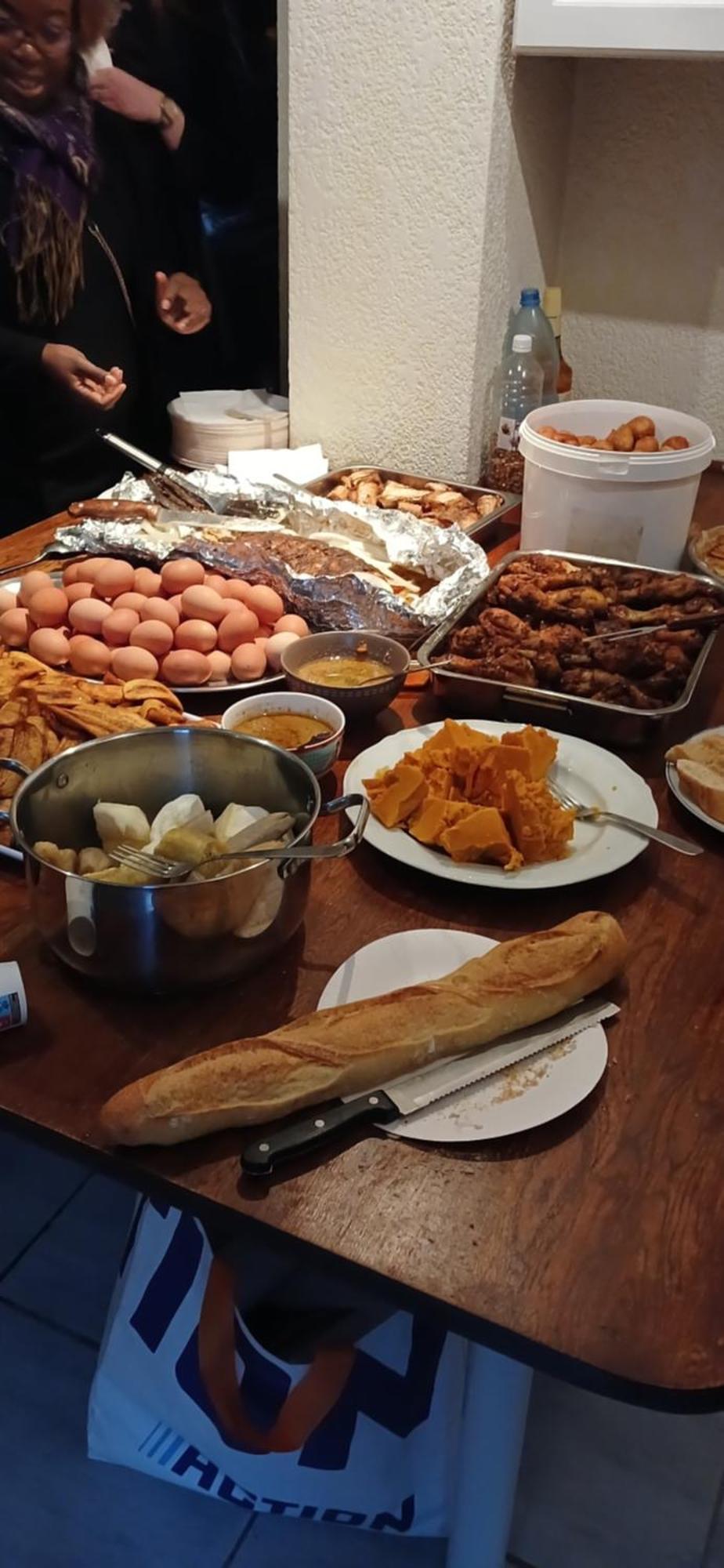 Britannia Hotel Cmr Yaoundé Zewnętrze zdjęcie